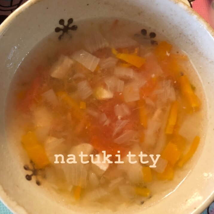 離乳食 圧力鍋で栄養満点スープ レシピ 作り方 By Natukitchen 楽天レシピ 離乳食 圧力鍋で栄養満点スープ レシピ 作り方 By Natukitchen 楽天レシピ